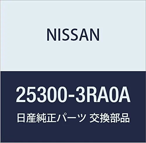 Sensor de ativação do sinal de parada 253003RA0A Nissan/Infiniti