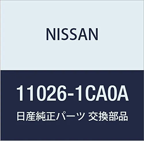 Vedante de rolha de evacuação de redutor 110261CA0A Nissan/Infiniti