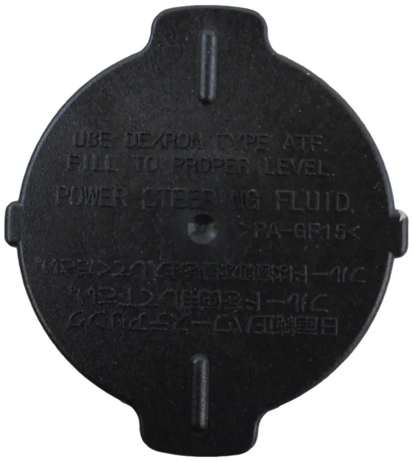 Tampa de tanque de bomba da Direção hidrâulica assistida 49181AA000 Nissan/Infiniti