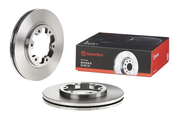 Disco do freio dianteiro 402060F000 Nissan/Infiniti