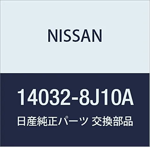Vedante superior de tubo coletor de admissão 140328J10A Nissan/Infiniti