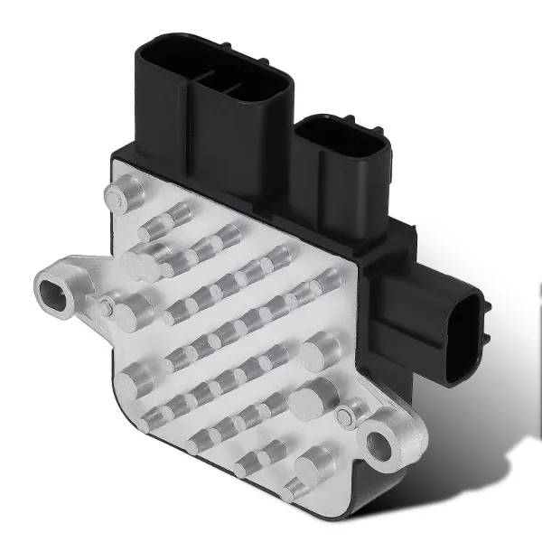Regulador de revoluções de ventilador de esfriamento (unidade de controlo) 21493EH10A Nissan/Infiniti