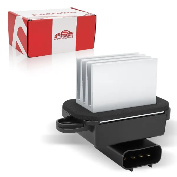 Resistor (resistência) de ventilador de forno (de aquecedor de salão) 27151ZT00A Nissan/Infiniti