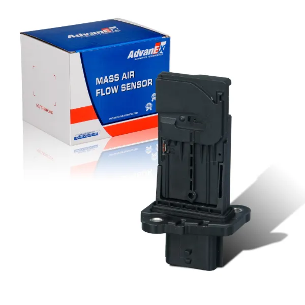 Sensor de fluxo (consumo) de ar, medidor de consumo M.A.F. - (Mass Airflow) 226801MG0A Nissan/Infiniti