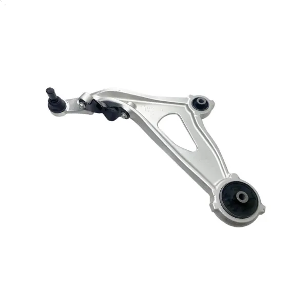Braço oscilante inferior direito de suspensão dianteira 545003JA0D Nissan/Infiniti