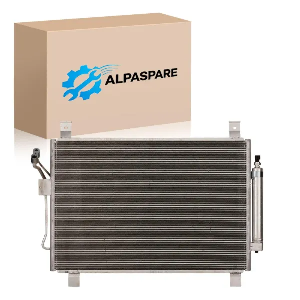 Radiador de aparelho de ar condicionado 921003JA0E Nissan/Infiniti