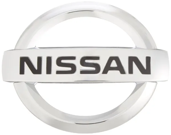 Emblema de grelha do radiador 62890EM30A Nissan/Infiniti