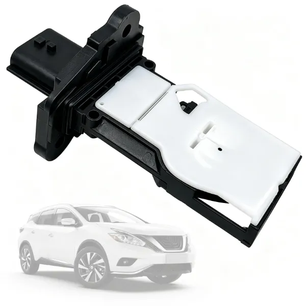 Sensor de fluxo (consumo) de ar, medidor de consumo M.A.F. - (Mass Airflow) 226805RB0A Nissan/Infiniti