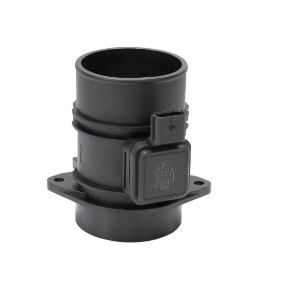 Sensor de fluxo (consumo) de ar, medidor de consumo M.A.F. - (Mass Airflow) 5WK97021 Nissan/Infiniti