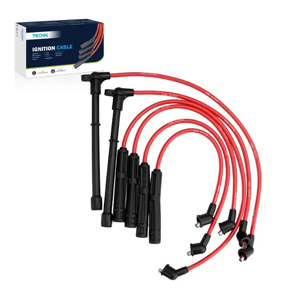 Fios de alta voltagem, kit 224500W025 Nissan/Infiniti