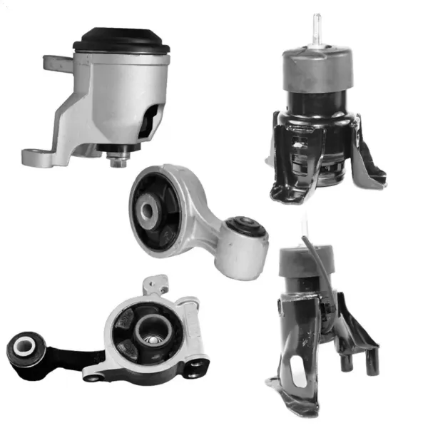 Coxim (suporte) direito de motor 11210JP00B Nissan/Infiniti