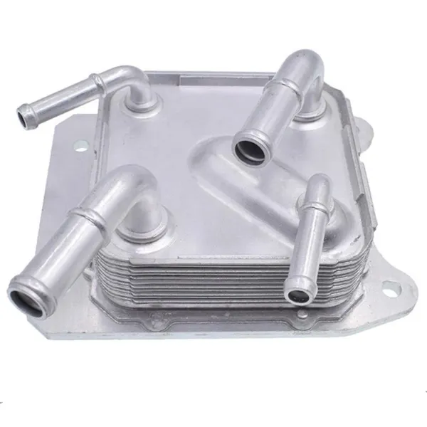 Radiador de esfriamento, Caixa Automática de Mudança 216063VX0A Nissan/Infiniti