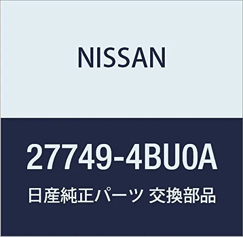 Acionamento de comporta de forno 277494BU0A Nissan/Infiniti