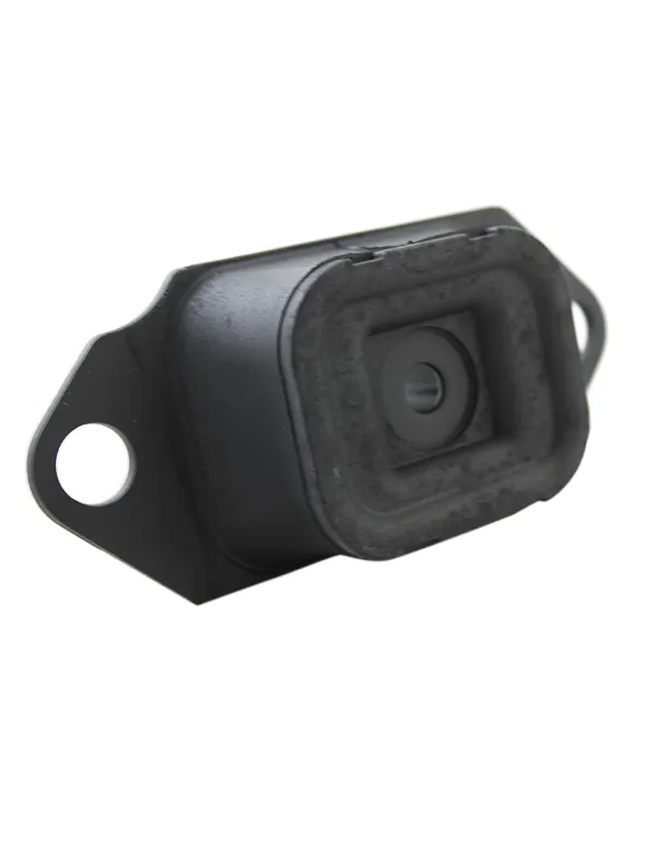 Coxim (suporte) esquerdo de motor 112201HA0B Nissan/Infiniti