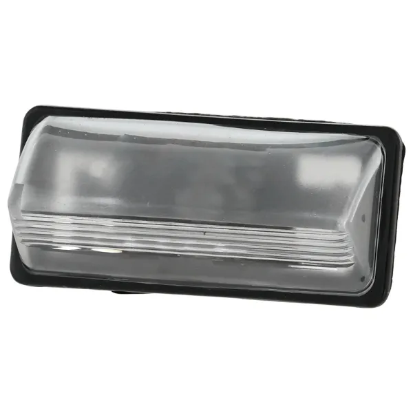 Lanterna da luz de fundo de matrícula traseira 265109Y00A Nissan/Infiniti