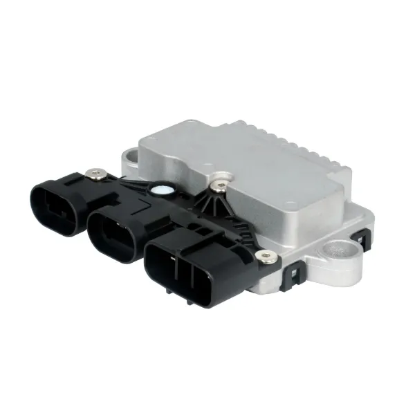Regulador de revoluções de ventilador de esfriamento (unidade de controlo) 214933JA0E Nissan/Infiniti