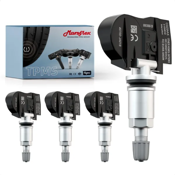 Sensor de pressão de ar nos pneus 407001AA0C Nissan/Infiniti