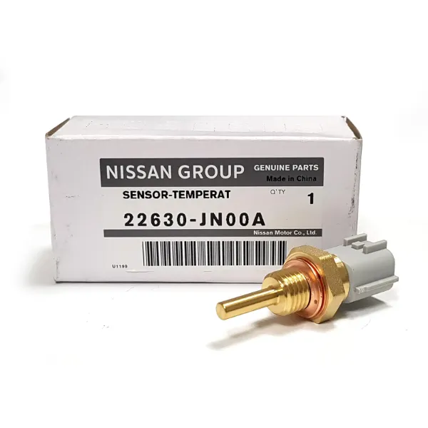 Sensor de temperatura do fluido de esfriamento 22630JA10A Nissan/Infiniti