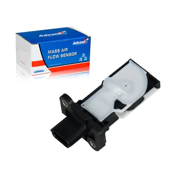 Sensor de fluxo (consumo) de ar, medidor de consumo M.A.F. - (Mass Airflow) 22680BV80B Nissan/Infiniti