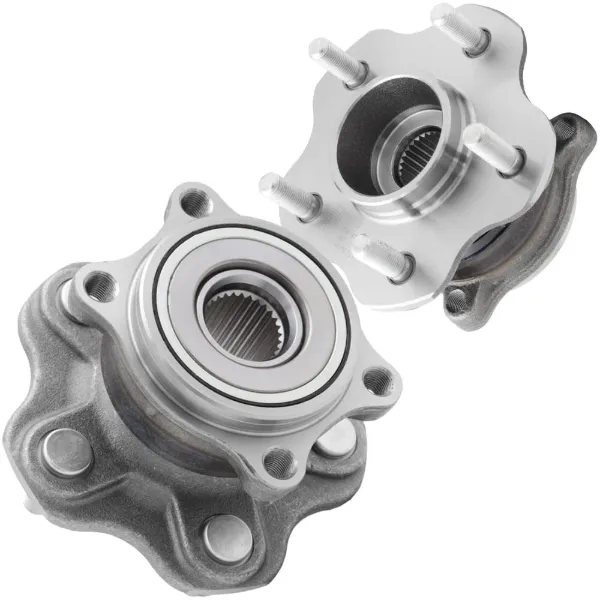 Rolamento de cubo traseiro 43210AL505 Nissan/Infiniti