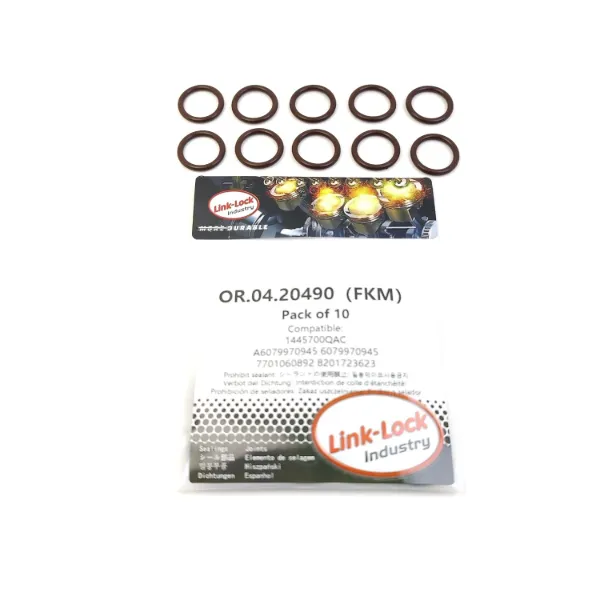Vedante de mangueira de derivação de óleo de turbina 1445700QAC Nissan/Infiniti