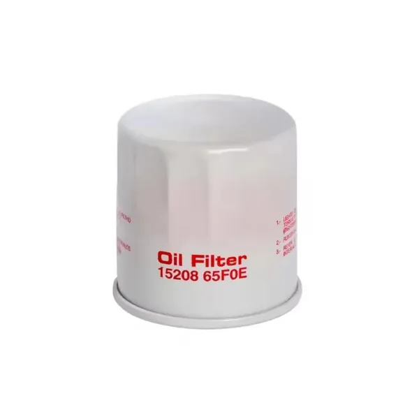 Filtro de óleo 1520831U0B Nissan/Infiniti