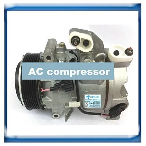 Compressor de aparelho de ar condicionado 92600JK20B Nissan/Infiniti