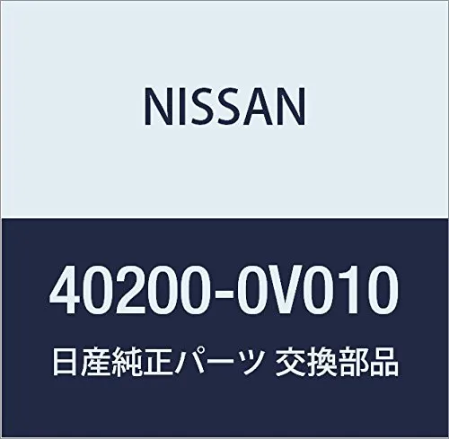 Cubo dianteiro 402000V010 Nissan/Infiniti