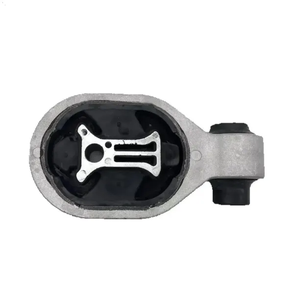 Coxim (suporte) esquerdo de motor 113601KC0A Nissan/Infiniti