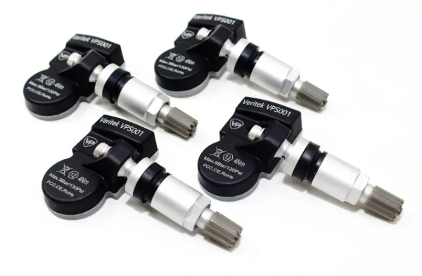 Sensor de pressão de ar nos pneus 407704CB1B Nissan/Infiniti