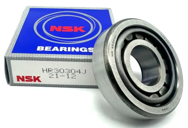Rolamento do pino de apoio dianteiro HR30304J NSK