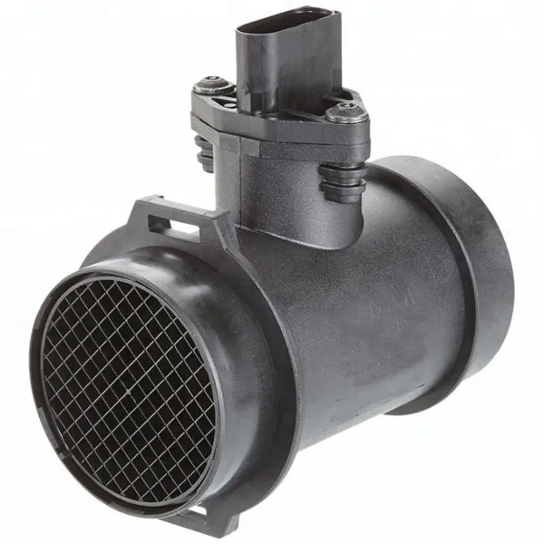 Sensor de fluxo (consumo) de ar, medidor de consumo M.A.F. - (Mass Airflow) 836586 Opel