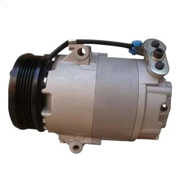 Compressor de aparelho de ar condicionado 09165714 Opel