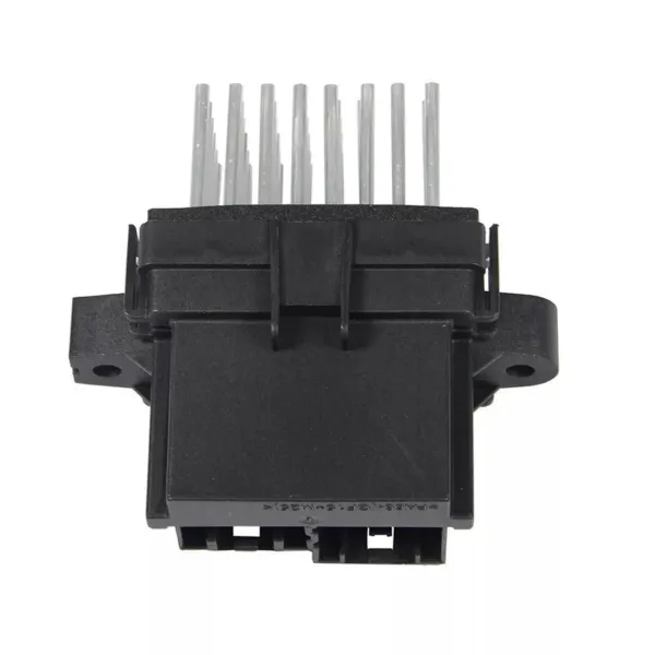 Resistor (resistência) de ventilador de forno (de aquecedor de salão) 13598091 Opel
