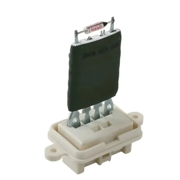 Resistor (resistência) de ventilador de forno (de aquecedor de salão) 6845780 Opel