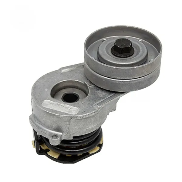Reguladora de tensão da correia de transmissão 6204663 Opel