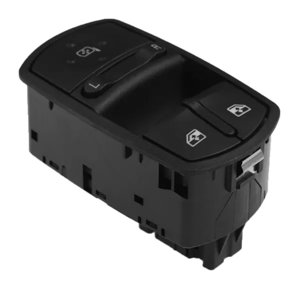 Unidade de botões dianteira esquerda de controlo de elevador de vidro 315625731 Opel