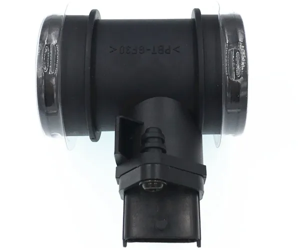Sensor de fluxo (consumo) de ar, medidor de consumo M.A.F. - (Mass Airflow) 836584 Opel