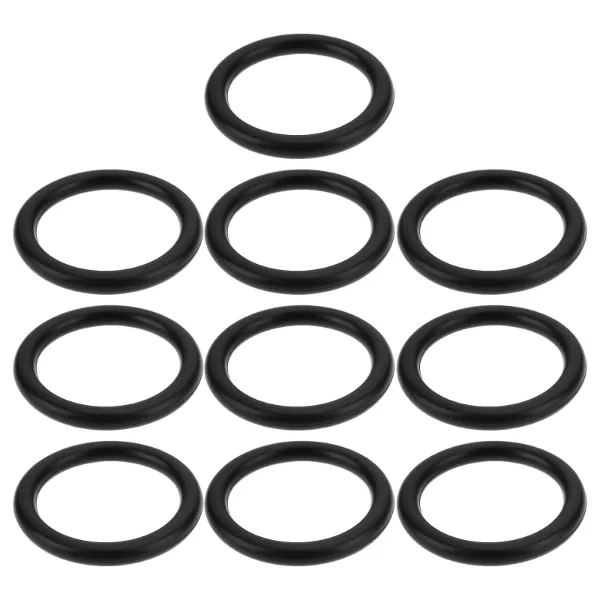 Vedante anular de sensor do nível de óleo 90542913 Opel