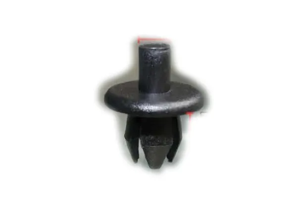 Cápsula (prendedor) de fixação do forro do pára-choque do pára-lama dianteiro 1104882 Opel