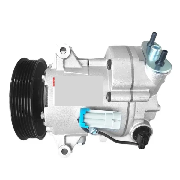 Compressor de aparelho de ar condicionado 13262839 Opel