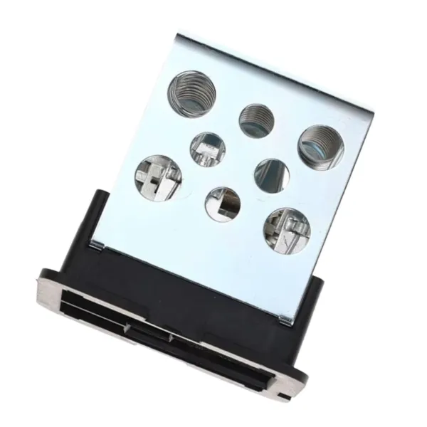 Resistor (resistência) de ventilador de forno (de aquecedor de salão) 90559834 Opel