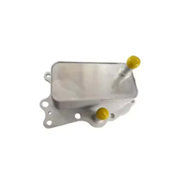 Radiador de óleo (frigorífico), debaixo de filtro 96868256 Opel