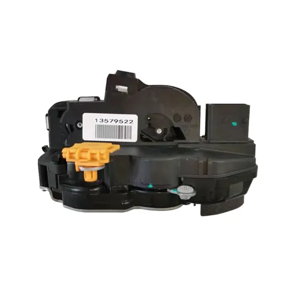 Fecho da porta dianteira direita 13579523 Opel