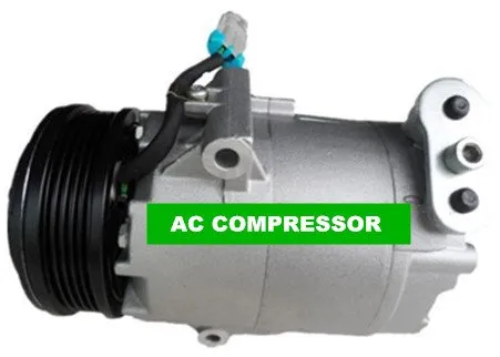 Compressor de aparelho de ar condicionado 1854111 Opel