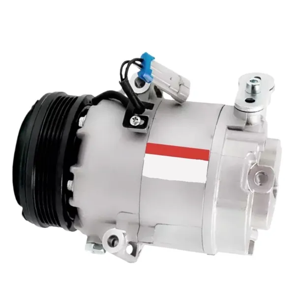 Compressor de aparelho de ar condicionado 09132918 Opel