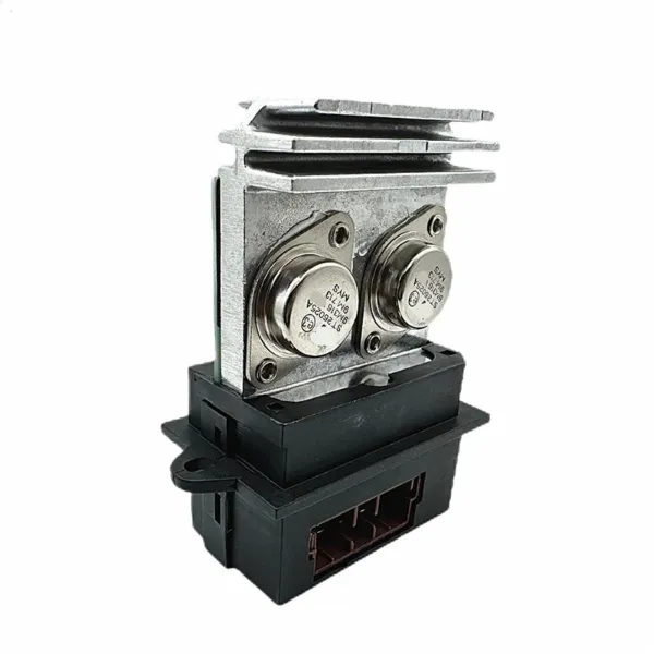 Resistor (resistência) de ventilador de forno (de aquecedor de salão) 90541011 Opel