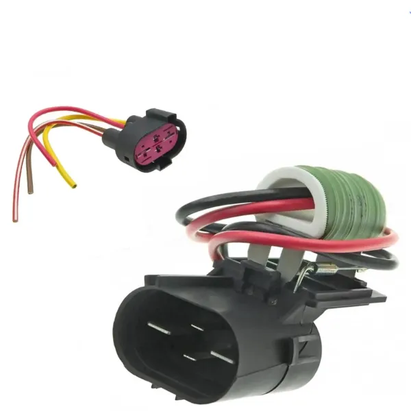 Ventilador elétrico de esfriamento montado (motor + roda de aletas) 13126354 Opel