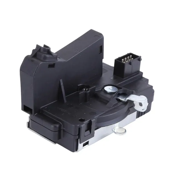 Fecho da porta dianteira esquerda 5133105 Opel