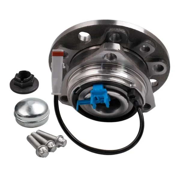 Cubo dianteiro 93178652 Opel
